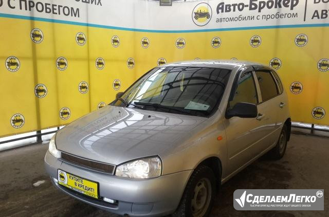 LADA Kalina 1.6 МТ, 2010, хетчбэк Самара - изображение 1