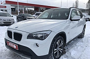 BMW X1 2.0 AT, 2012, внедорожник Самара