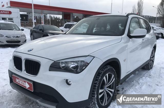 BMW X1 2.0 AT, 2012, внедорожник Самара - изображение 1