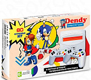 Dendy Sonic 80-in-1 Красноярск