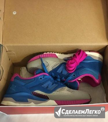 Кроссовки New Balance оригинал Москва - изображение 1
