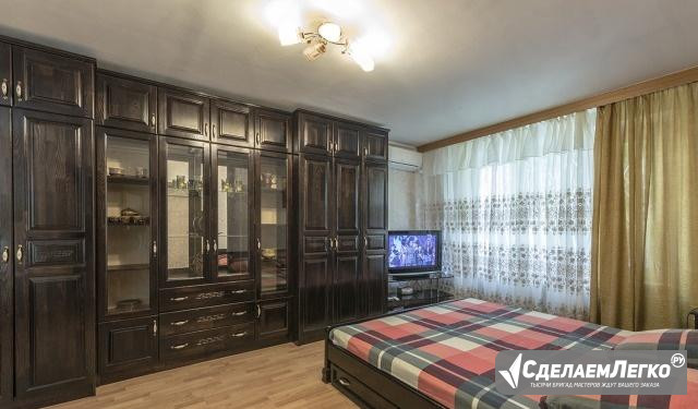 1-к квартира, 38 м², 1/9 эт. Москва - изображение 1