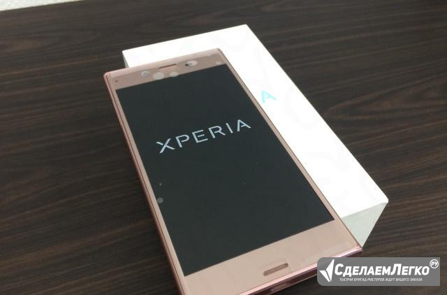 Новый Sony Xperia XZ Dual в полном комплекте Екатеринбург - изображение 1