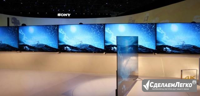 Sony X90C 65 дюймов 4K Android TV(4K/UHD/HDR/3D) Москва - изображение 1