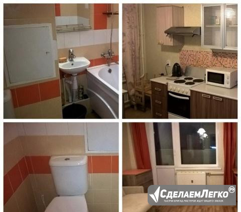 1-к квартира, 37 м², 6/24 эт. Мурино - изображение 1