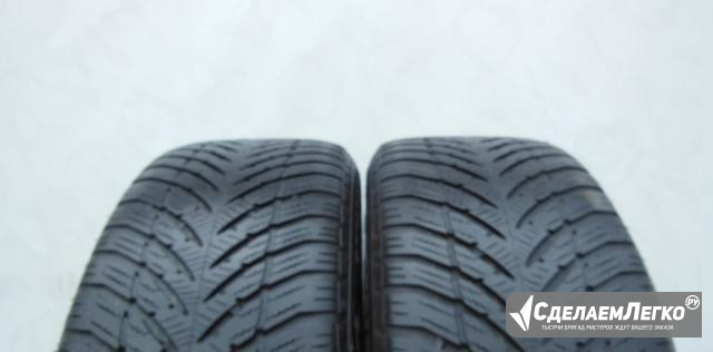 205 50 17 Goodyear Eagle Ultra Grip * RFT 98b65 Москва - изображение 1