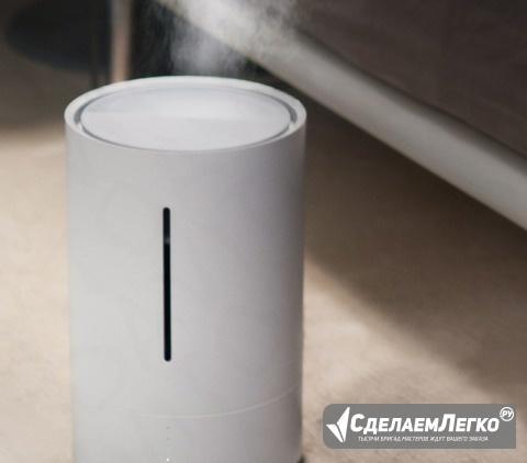 Xiaomi Mi Humidifier увлажнитель воздуха Новосибирск - изображение 1