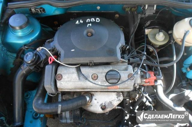 Двигатель VW из Европы ABD 1. 4 Москва - изображение 1