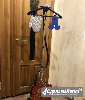 MIE Elegante отпариватель Воронеж - изображение 1