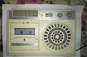 Магнитофон Электроника 302-1 (СССР) Москва