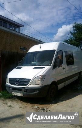 Mercedes-Benz Sprinter 2.2 МТ, 2007, микроавтобус Бор - изображение 1