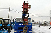 Кран автомобильный кс-55713-1 на шасси Камаз 65115 Москва