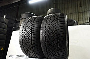 Зимние шины R20 255 45 Dunlop SP Win Sport 3D Москва