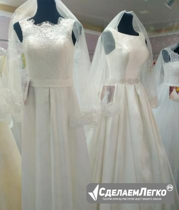 Свадебное платье новое Ульяновск - изображение 1