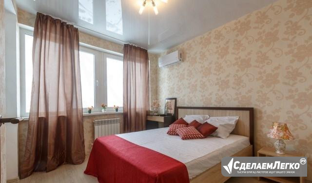 Студия, 55 м², 17/25 эт. Самара - изображение 1