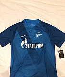 Зенит футболка игровая 2016-17 Nike Москва