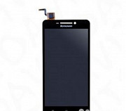 Дисплей Lenovo A5000+тачскрин (черный) Кострома