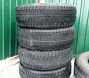 R15 185/60 - 4шт. Bridgestone Набережные Челны