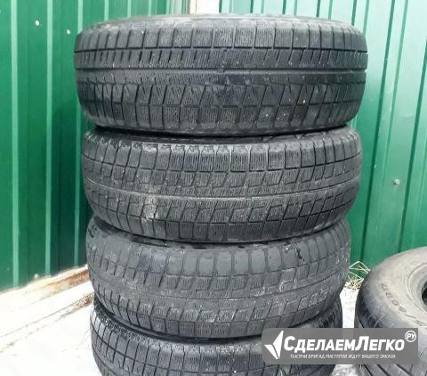 R15 185/60 - 4шт. Bridgestone Набережные Челны - изображение 1