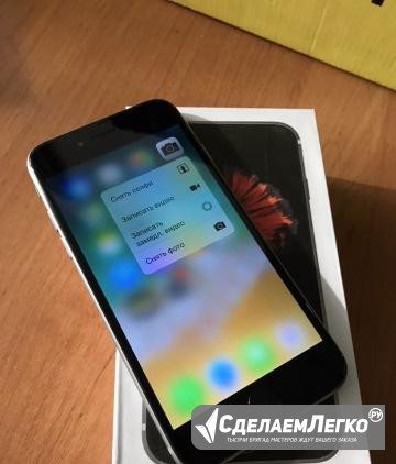 iPhone 6S 16GB Space Gray Кемерово - изображение 1