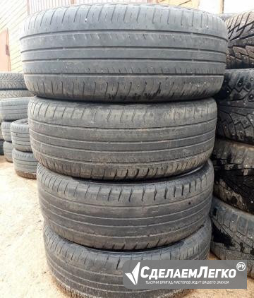 R18 235/55 - 4шт. Hankook Набережные Челны - изображение 1