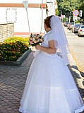 Свадебное платье - очень красивое, пышное Великий Новгород