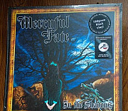 Mercyful Fate In The Shadows LP Москва