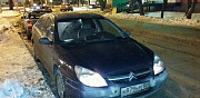 Citroen C5 2.0 AT, 2004, седан, битый Пермь