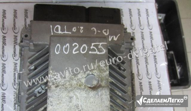 Эбу Мозги Фольксваген Пассат Siemens VDO 2005-2010 Москва - изображение 1