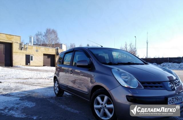 Nissan Note 1.6 AT, 2007, хетчбэк Арзамас - изображение 1