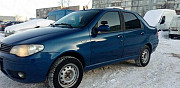 FIAT Albea 1.4 МТ, 2009, седан Череповец