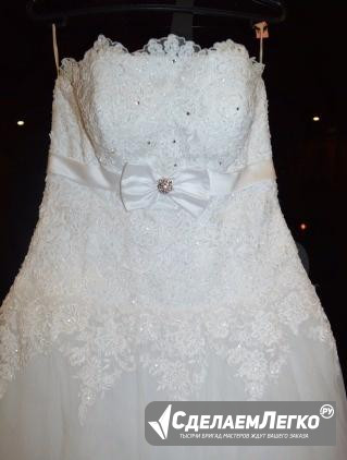 Свадебное платье Калуга-Обнинск Калуга - изображение 1