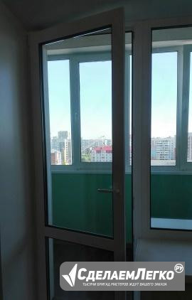 Пластиковое окно и дверь Барнаул - изображение 1