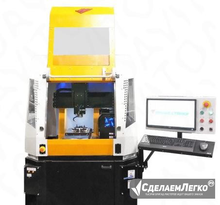 Фрезерный станок с чпу RH300 в кожухе Екатеринбург - изображение 1