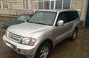 Mitsubishi Pajero 3.2 AT, 2002, внедорожник Набережные Челны