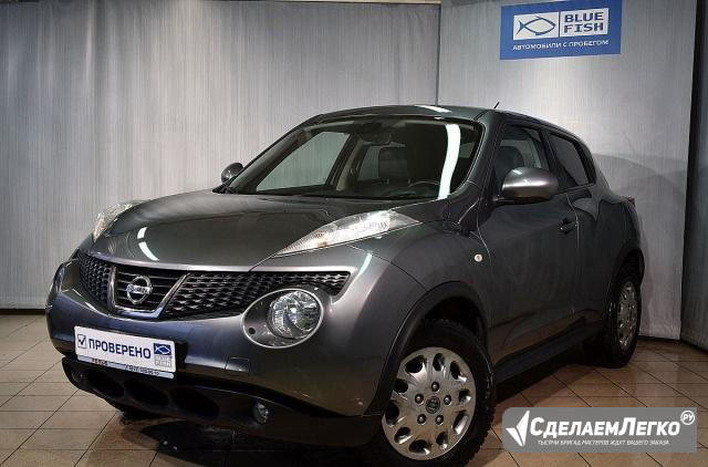 Nissan Juke 1.6 AT, 2011, внедорожник Санкт-Петербург - изображение 1