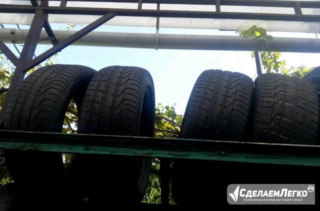 235 50 R19 Комплект летних шин Краснодар - изображение 1