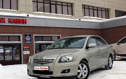 Toyota Avensis 1.8 МТ, 2008, седан Казань