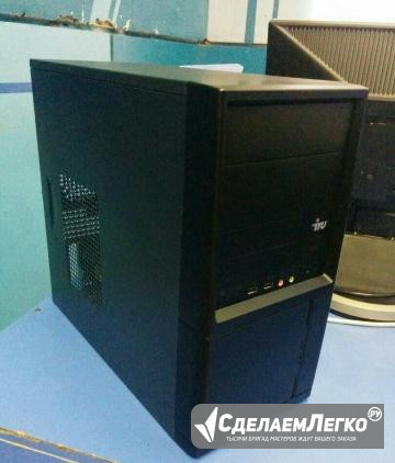 Новый пк Intel Core i3/GTX750 2Gb/320gb/4gb Воронеж - изображение 1