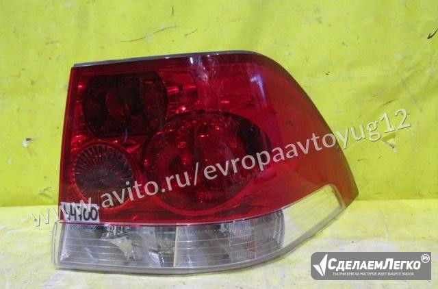 Фонарь правый Opel Astra H 05-12г 44700 Краснодар - изображение 1