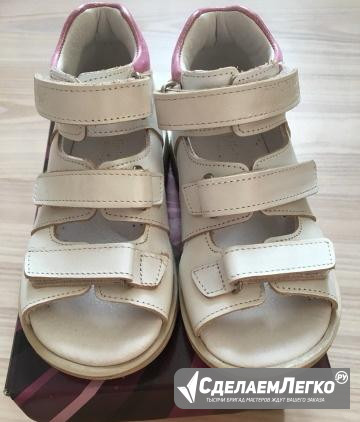 Новые босоножки фирмы Minicolor Москва - изображение 1