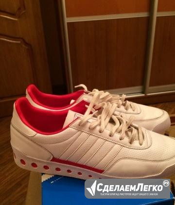 Кроссовки Adidas P. T.70 UK11 Москва - изображение 1