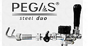 Устройство розлива Pegas Steel Duo Екатеринбург