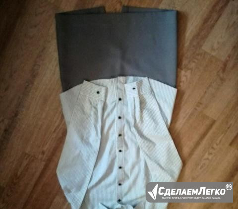 Комплект блузка и юбка Тула - изображение 1