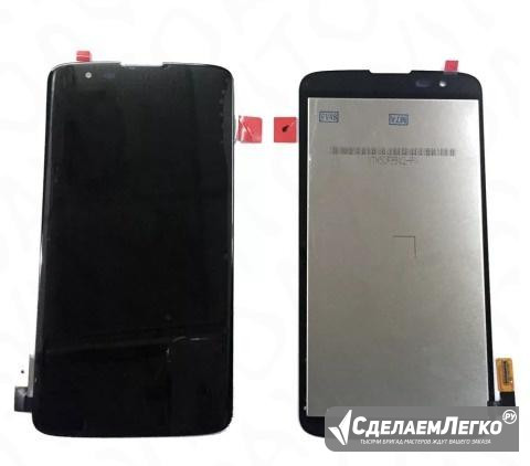 Дисплей LG X210DS (K7) с тачскрином Тольятти - изображение 1