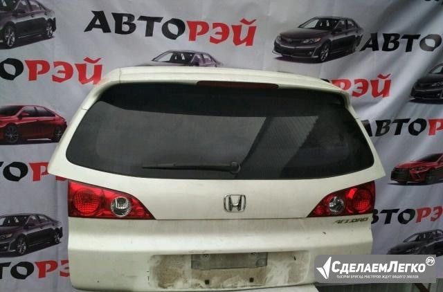 Крышка багажника универсал Honda Accord 7 Москва - изображение 1