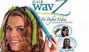 Бигуди «hair wavz» новые Омск