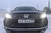 Volkswagen Touareg 3.0 AT, 2017, внедорожник Киров