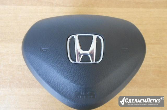 Airbag комплект Honda Accord 8, 2008-2013 г. в Москва - изображение 1