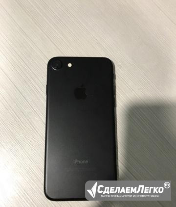 iPhone 7 32gb Краснодар - изображение 1